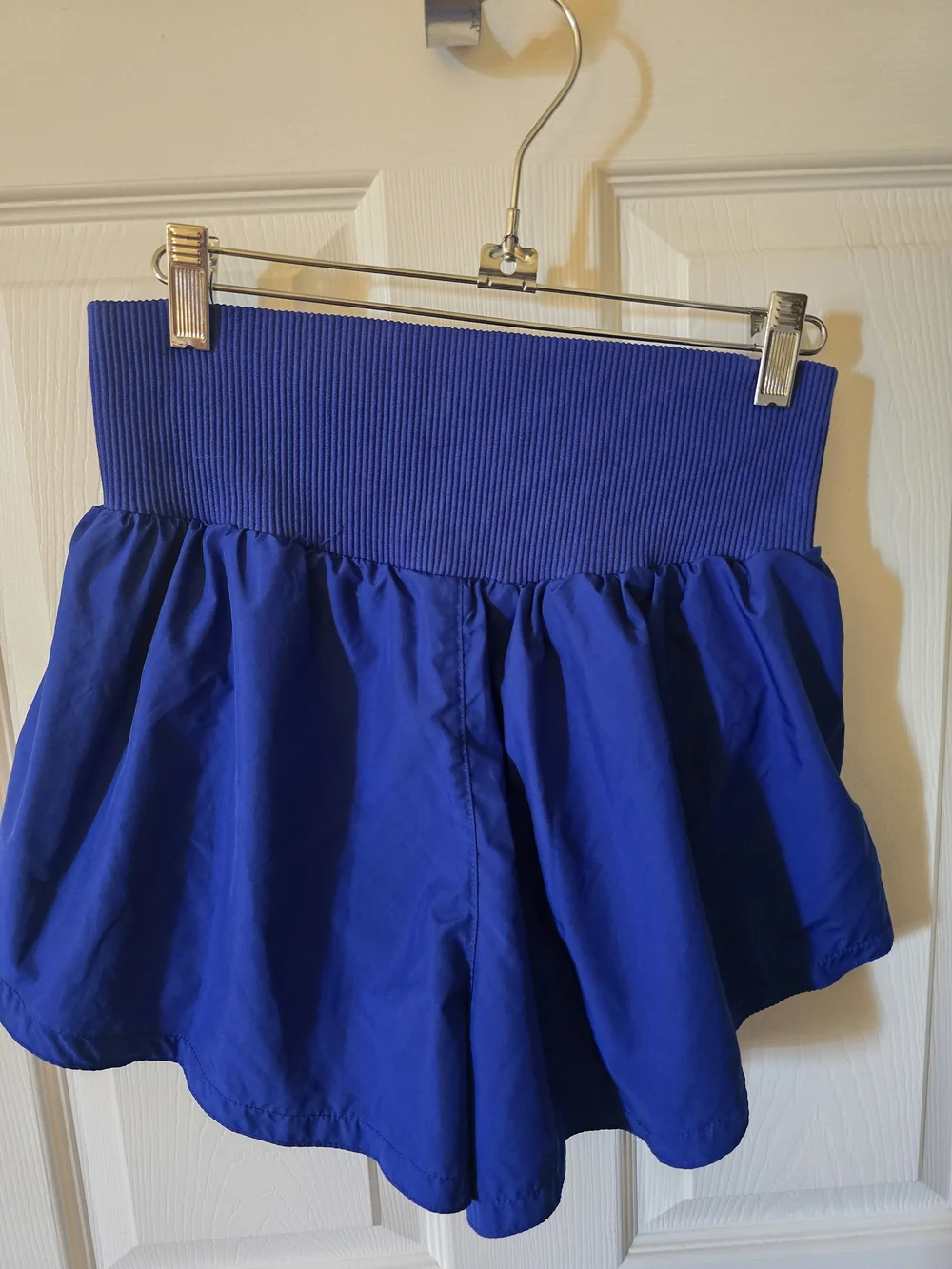 FP Carpe Diem Cobalt Royal Blue Women's Shorts - Picture 2 of 6